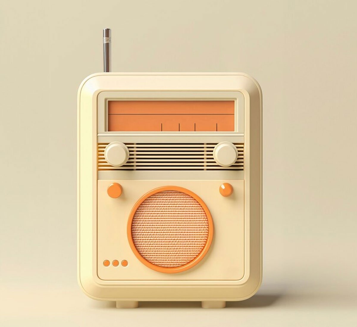 Beach Cliff Coast Couple Radio