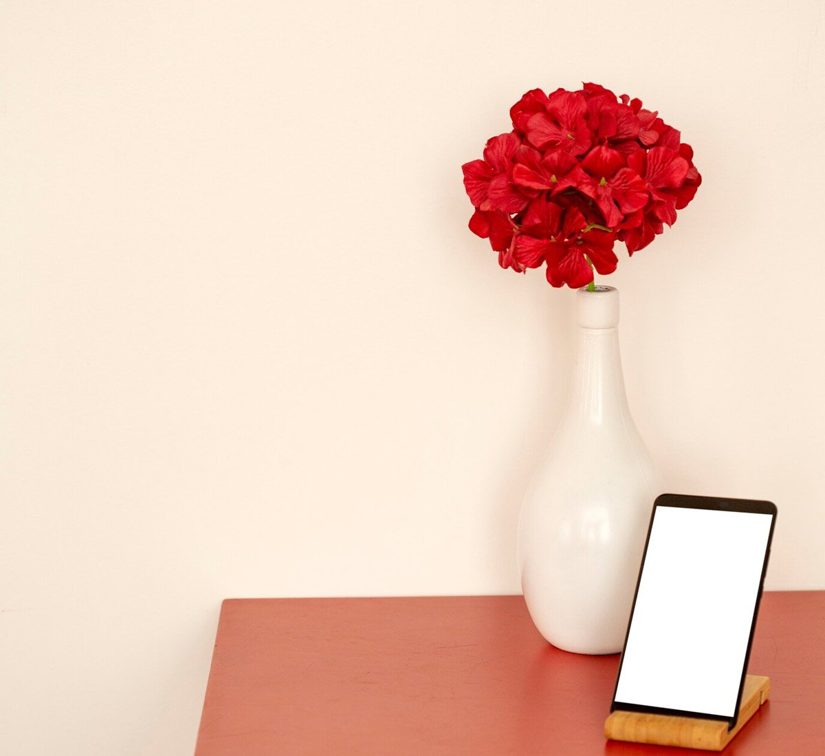 Podcast With Women Flowers View